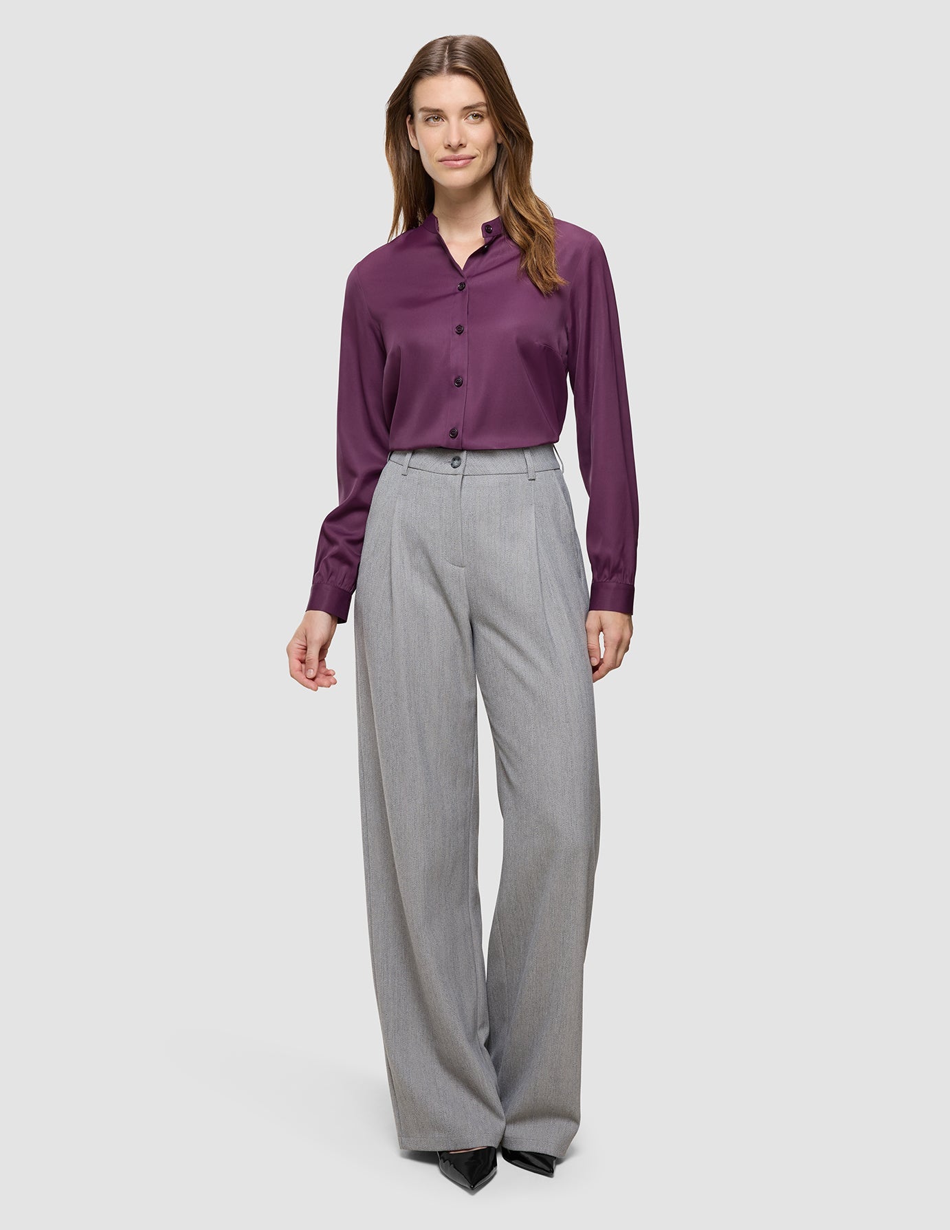 Women's Vienna Blouse Winery